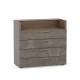 Comoda Light 0864 Nuc Select 94x84x41cm