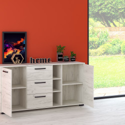 Comoda Mp2 Stejar K001 160x44x79 Cm