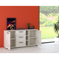 Comoda Mp2 Stejar K001 160x44x79 Cm