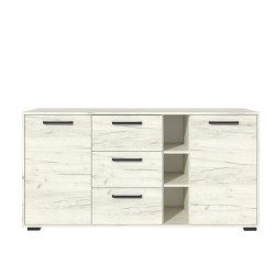Comoda Mp2 Stejar K001 160x44x79 Cm