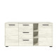 Comoda Mp2 Stejar K001 160x44x79 Cm