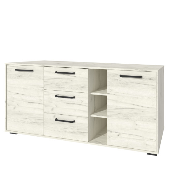 Comoda Mp2 Stejar K001 160x44x79 Cm