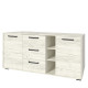Comoda Mp2 Stejar K001 160x44x79 Cm