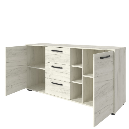 Comoda Mp2 Stejar K001 160x44x79 Cm