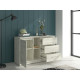 Comoda Mp3 Stejar K001 3 Sertare 130x44x80 Cm