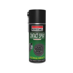 Spray Curatator Contacte 400ml Soudal