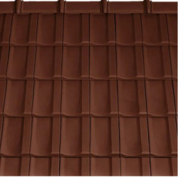 Tigla Ceramica Tondach Contiton 9 (bolero) Tb Maro Satinat