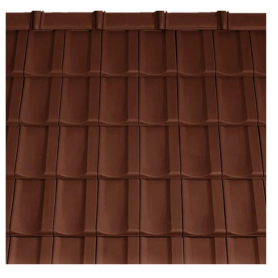 Tigla Ceramica Tondach Contiton 9 (bolero) Tb Maro Satinat