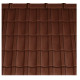 Tigla Ceramica Tondach Contiton 9 (bolero) Tb Maro Satinat