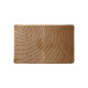 Set Covorase De Baie Mari 2 Piese Lines Maro 60x100 Cm Si 60x50 Cm Set Covorase De Baie Mari 2 Piese Lines Maro 60x100 Cm Si 60x50 Cm