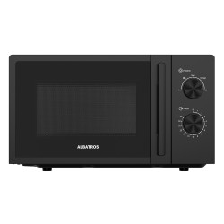 Cuptor Cu Microunde Albatros Mwa-20mb4 700w 20l Negru