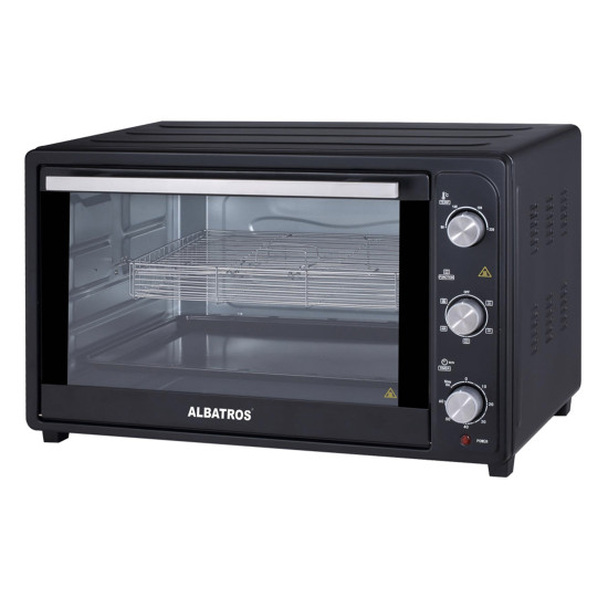 Cuptor Electric Albatros A72brcl2