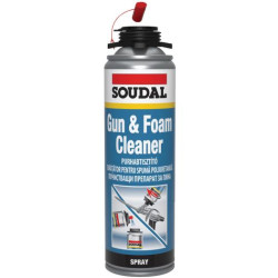 Curatator Spuma Lichida Filet 500ml Soudal Curatator Spuma Lichida Filet 500ml Soudal
