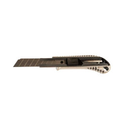 Cutter Cu Protectie. Corp Metalic. 18 Mm