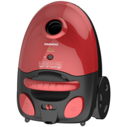 Aspirator Daewoo Cu Sac De Hartie Rc-230r-3 700w Rosu