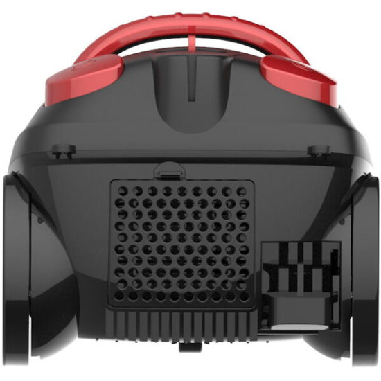 Aspirator Daewoo Cu Sac De Hartie Rc-230r-3 700w Rosu