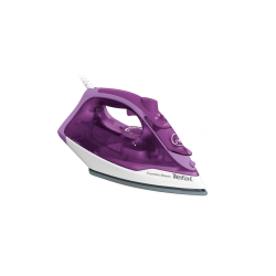 Fier De Calcat Tefal Express Steam 2400w Talpa Ceramica Mov Fv2836e0