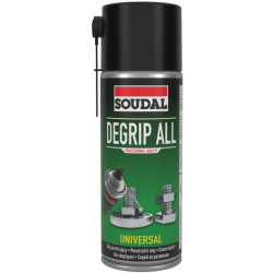 Spray Degripant 400ml Soudal Spray Degripant 400ml Soudal