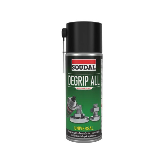 Spray Degripant 400ml Soudal