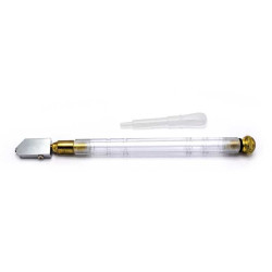 Diamant Pentru Taiat Sticla Cu Ulei. 130 Mm. Pvc Diamant Pentru Taiat Sticla Cu Ulei. 130 Mm. Pvc