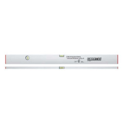 Dreptar Aluminiu 2 Indicatori 250cm