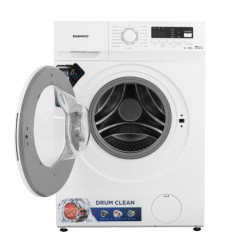 Masina De Spalat Rufe Daewoo Dwd-fv5021-3 8kg 1200rpm 51l Alba