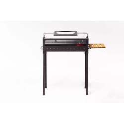 Gratar Gradina Din Otel Fm Grill Premium 67x40cm
