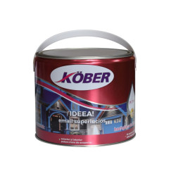 Vopsea Email Ideea  Gri Antracit Ral  7016 C2.5l