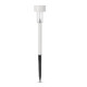 Lampa Solara De Gradina 1x Led 360mm Otel Inoxidabil Alb Entac Lampa Solara De Gradina 1x Led 360mm Otel Inoxidabil Alb Entac