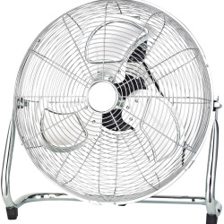 Ventilator De Podea 70w Metalic Entac Alb