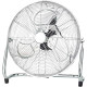 Ventilator De Podea 70w Metalic Entac Alb