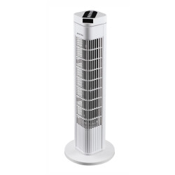 Ventilator Turn Cu Telecomanda 50w Entac Alb