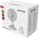 Ventilator De Birou Mini 17w Entac 2 Viteze 29cm Alb