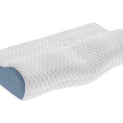 Perna Ergonomica Somnia 3d Air Mesh 30x50 Cm