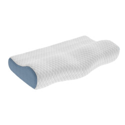 Perna Ergonomica Somnia 3d Air Mesh 30x50 Cm