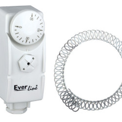 Termostat De Contact Everline Evp-tc