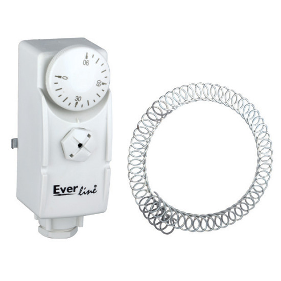 Termostat De Contact Everline Evp-tc