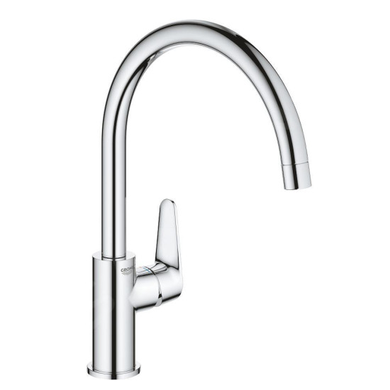 Baterie Bucatrie Grohe 31554001 Crom