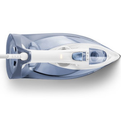 Fier De Calcat Philips Azur 2800w Gc4902/20 Alb/albastru