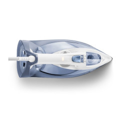 Fier De Calcat Philips Azur 2800w Gc4902/20 Alb/albastru
