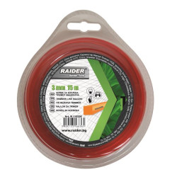 Fir Pentru Trimmer Profil Patrat 3mmx15m