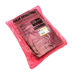 Folie De Protectie. Grosime 0.07 Mm; 5x4 M