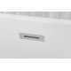 Cada Freestanding Reno White 170x75x58cm G9044