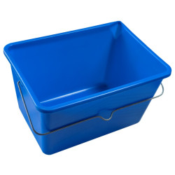 Galeata Pvc Pentru Zugrav  12 L  Gradata
