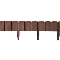 Gard Palisada Pe Terra Maro H175 4buc Pachet Ltot 3.1m 785x175 (ga80pe4-m)