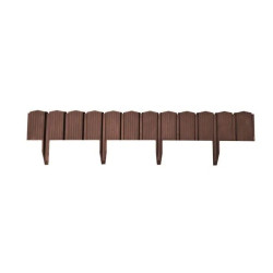 Gard Palisada Pe Terra Maro H175 4buc Pachet Ltot 3.1m 785x175 (ga80pe4-m)
