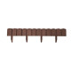 Gard Palisada Pe Terra Maro H175 4buc Pachet Ltot 3.1m 785x175 (ga80pe4-m)