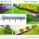 Gard Palisada Pe Terra Antracit H175 4buc Pachet Ltot 3.1m 785x175 (ga80pe4-at) Gard Palisada Pe Terra Antracit H175 4buc Pachet Ltot 3.1m 785x175 (ga80pe4-at)