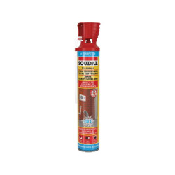 Spuma Poliuretanica De Iarna Cu Aplicator Genius Gun 750ml Soudal