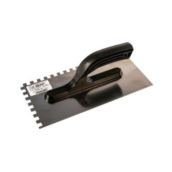 Gletiera Crest. M. Pvc. Inox. 8x8mm. 270x130 Mm